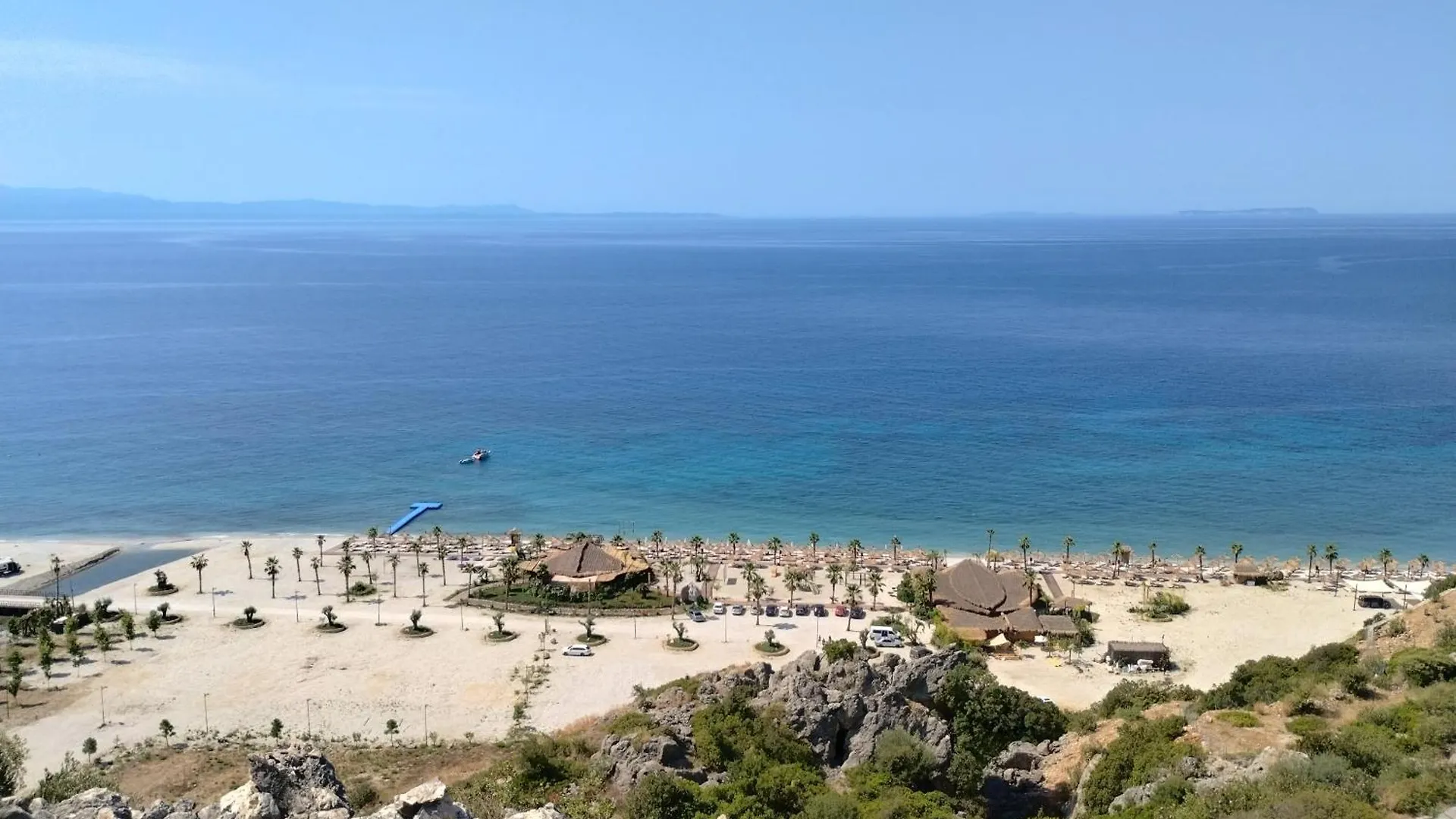 Rafa'S Apartment Qeparo 0*,  Albania